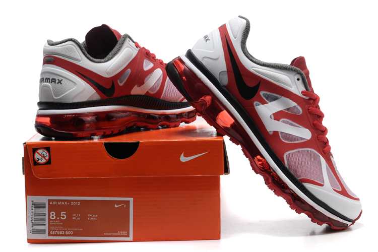 Nike Air Max 2012 Running Chaussure Air Max Us